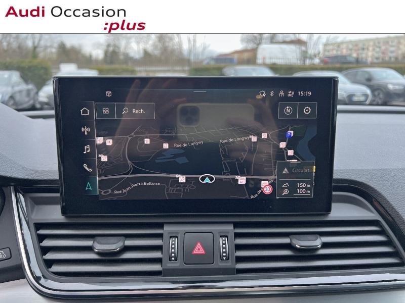 Voitures occasions Audi Q5 S line Thionville