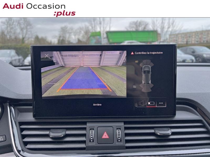 Voitures occasions Audi Q5 S line Thionville