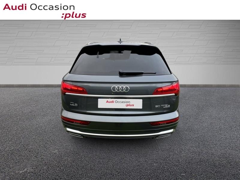 Voitures occasions Audi Q5 S line Thionville