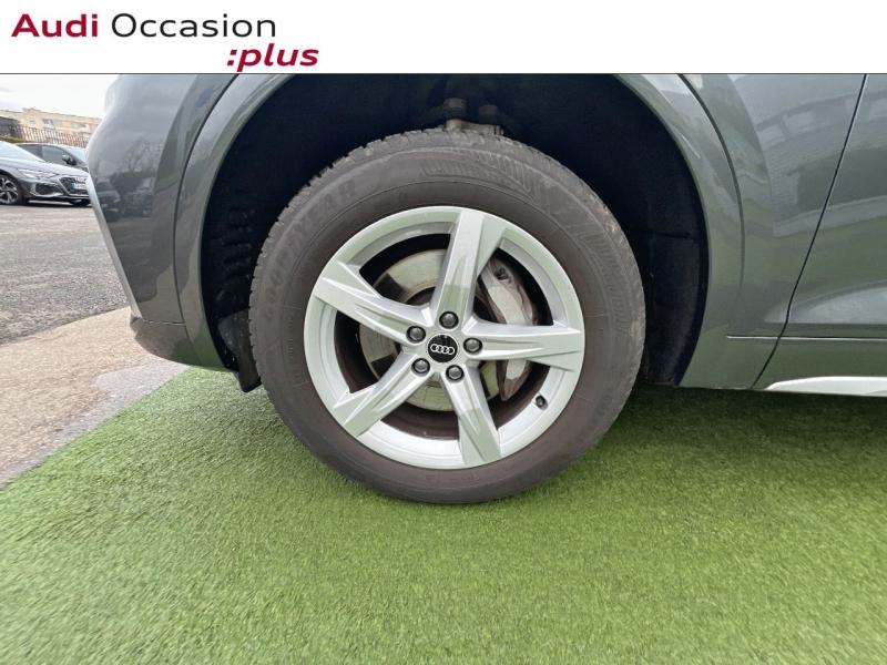 Voitures occasions Audi Q5 S line Thionville