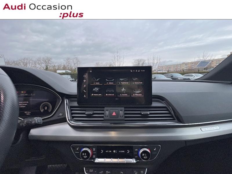 Voitures occasions Audi Q5 S line Thionville