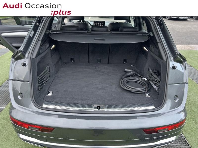 Voitures occasions Audi Q5 S line Thionville