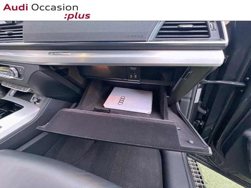 Voitures occasions Audi Q5 S line Thionville