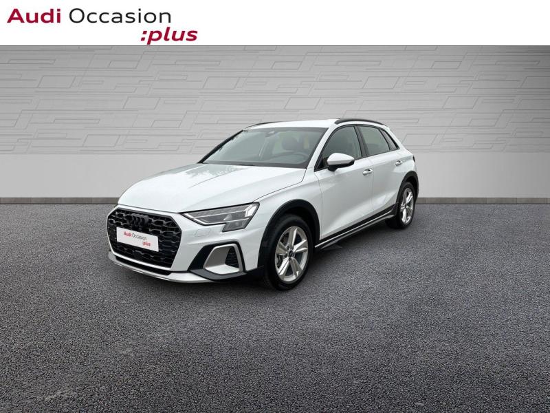 Voitures occasions Audi A3 allstreet Design Thionville
