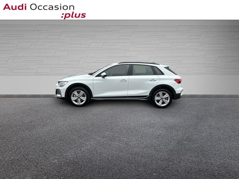 Voitures occasions Audi A3 allstreet Design Thionville