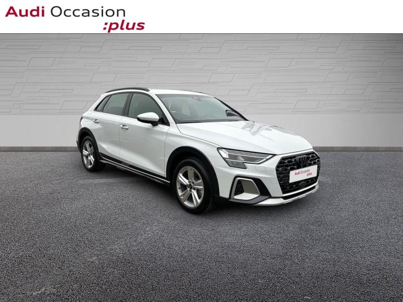 Voitures occasions Audi A3 allstreet Design Thionville