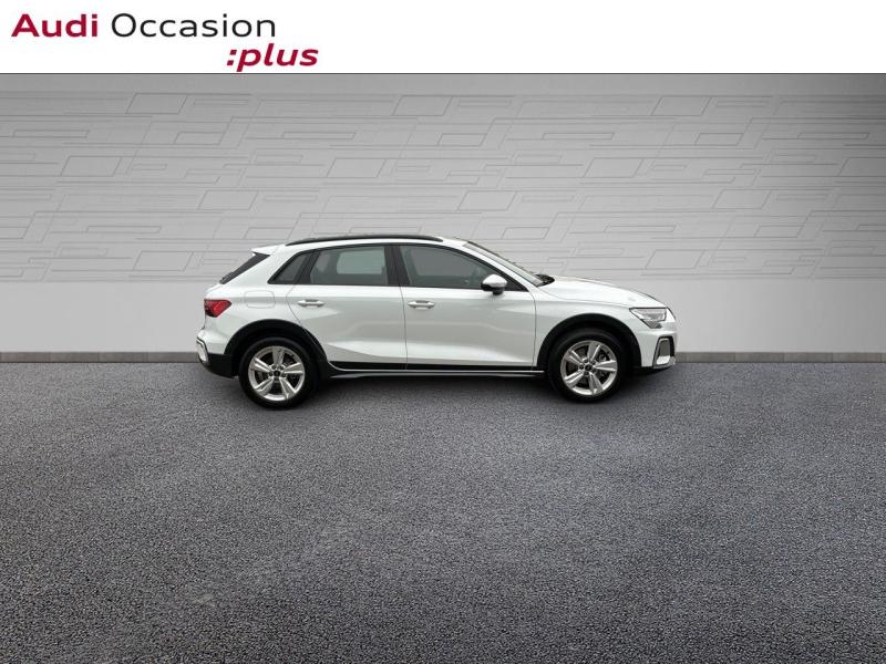 Voitures occasions Audi A3 allstreet Design Thionville