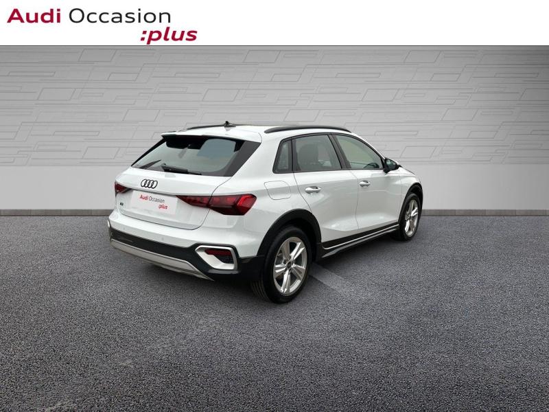 Voitures occasions Audi A3 allstreet Design Thionville