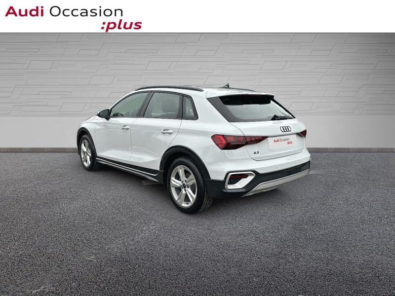 Voitures occasions Audi A3 allstreet Design Thionville