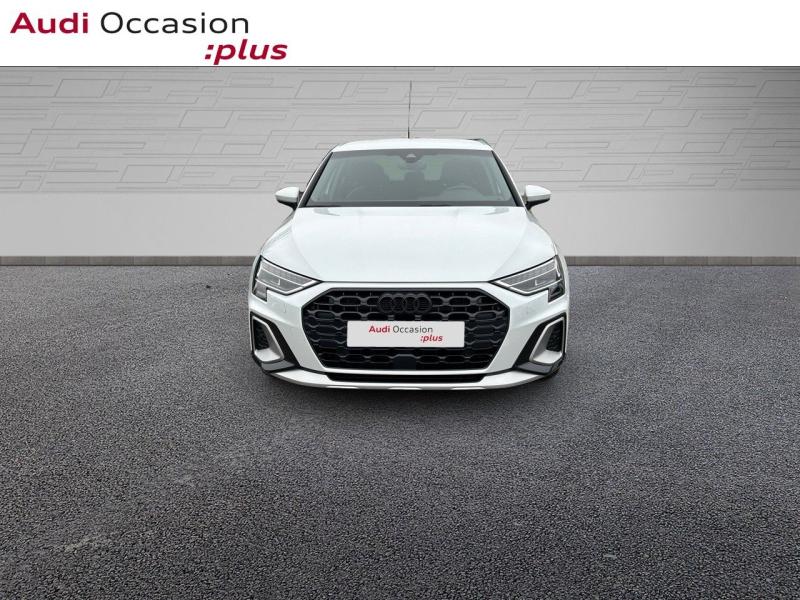 Voitures occasions Audi A3 allstreet Design Thionville