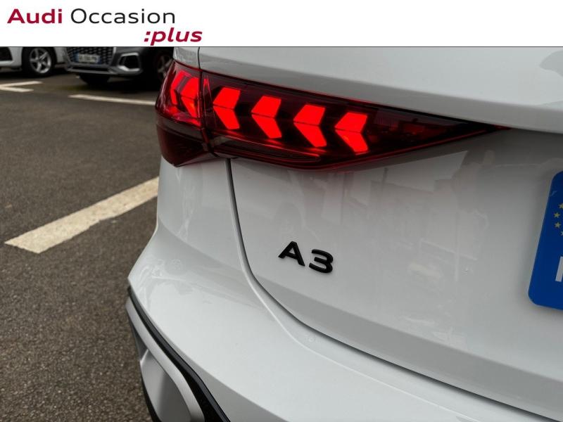 Voitures occasions Audi A3 allstreet Design Thionville