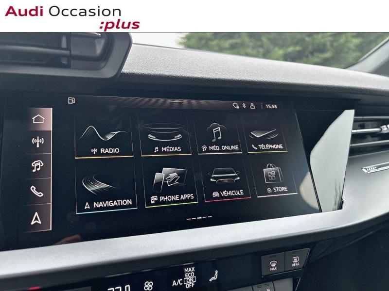 Voitures occasions Audi A3 allstreet Design Thionville