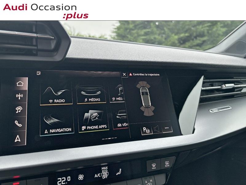 Voitures occasions Audi A3 allstreet Design Thionville