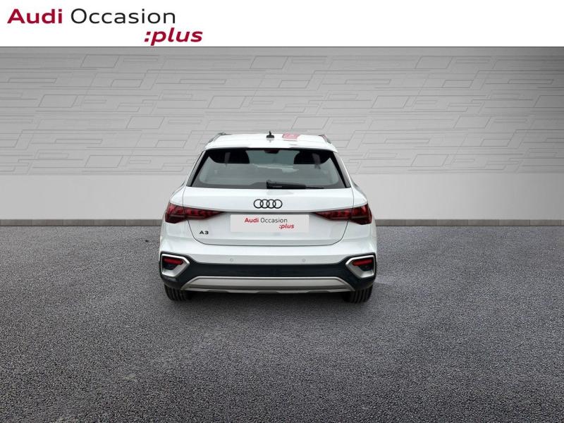 Voitures occasions Audi A3 allstreet Design Thionville