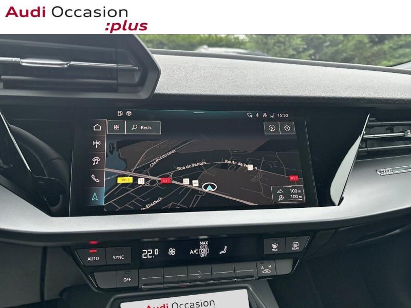 Voitures occasions Audi A3 allstreet Design Thionville