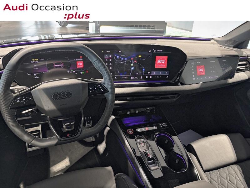 Voitures occasions Audi A5 Avant S line Thionville