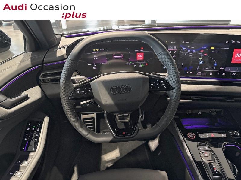Voitures occasions Audi A5 Avant S line Thionville