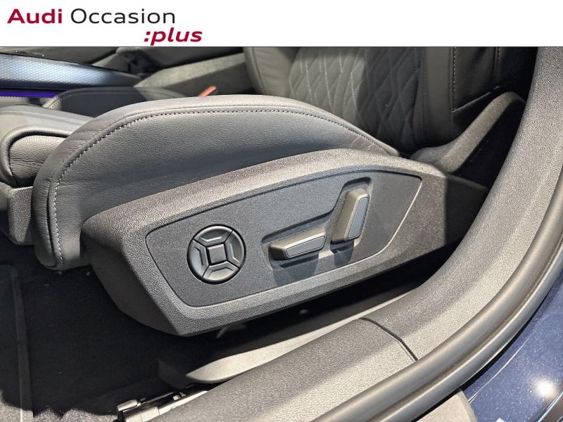 Voitures occasions Audi A5 Avant S line Thionville