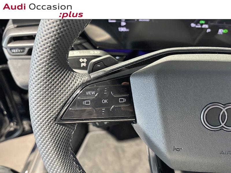 Voitures occasions Audi A5 Avant S line Thionville