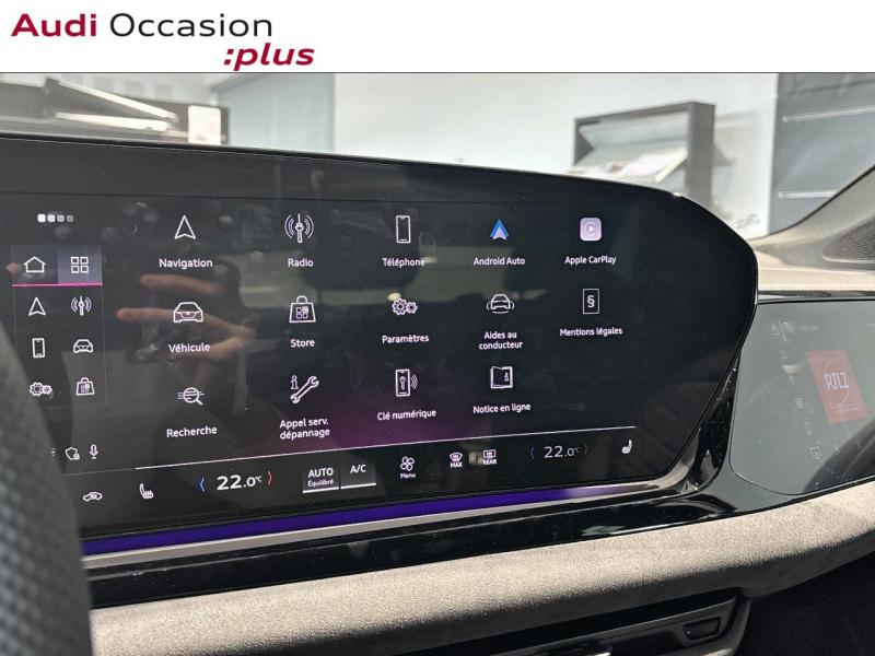 Voitures occasions Audi A5 Avant S line Thionville