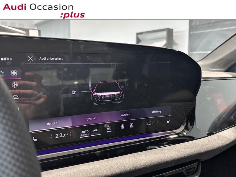 Voitures occasions Audi A5 Avant S line Thionville