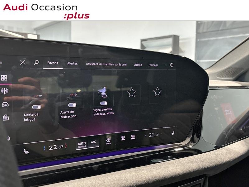 Voitures occasions Audi A5 Avant S line Thionville