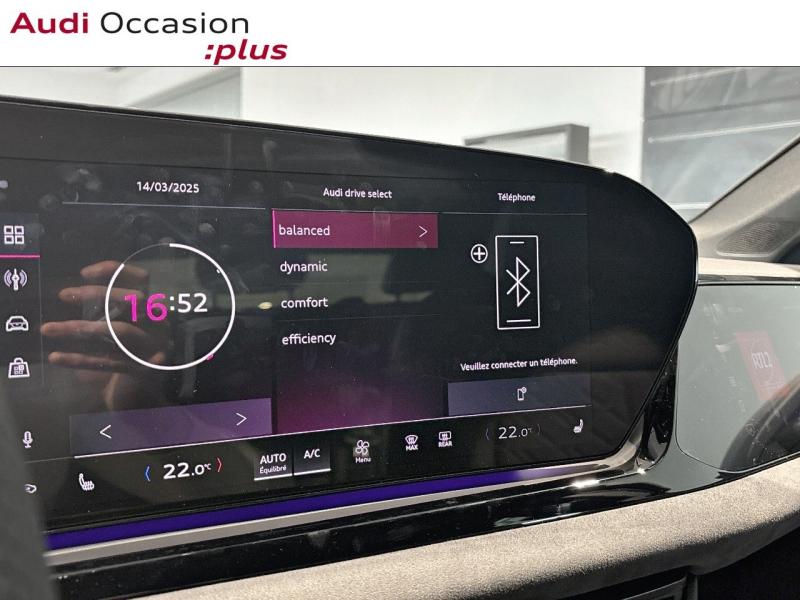 Voitures occasions Audi A5 Avant S line Thionville