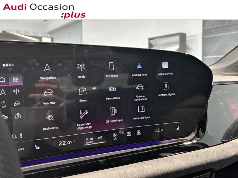 Voitures occasions Audi A5 Avant S line Thionville