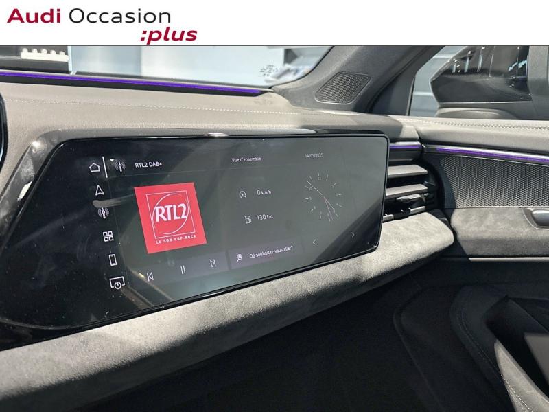 Voitures occasions Audi A5 Avant S line Thionville