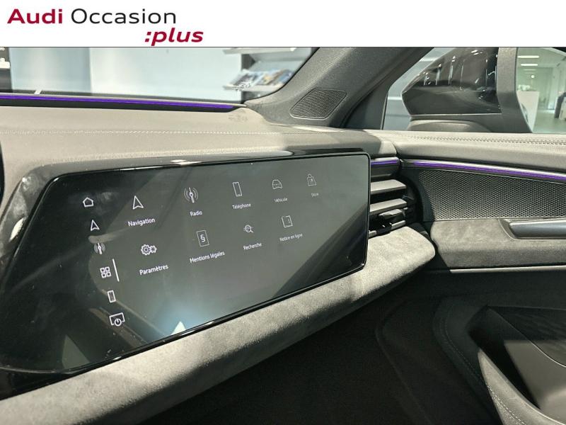 Voitures occasions Audi A5 Avant S line Thionville