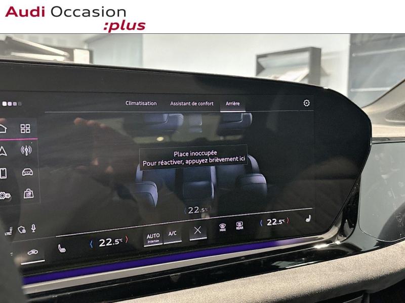 Voitures occasions Audi A5 Avant S line Thionville