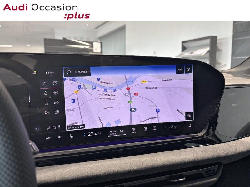 Voitures occasions Audi A5 Avant S line Thionville