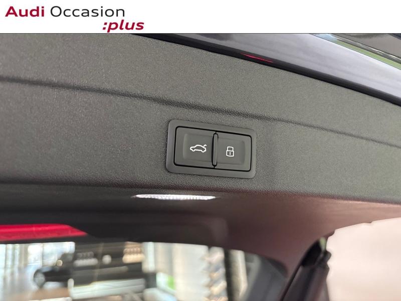 Voitures occasions Audi A5 Avant S line Thionville