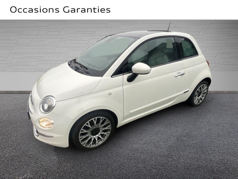 Voitures occasions FIAT 500 Diva Thionville