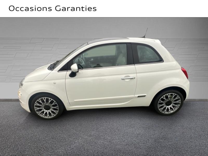 Voitures occasions FIAT 500 Diva Thionville