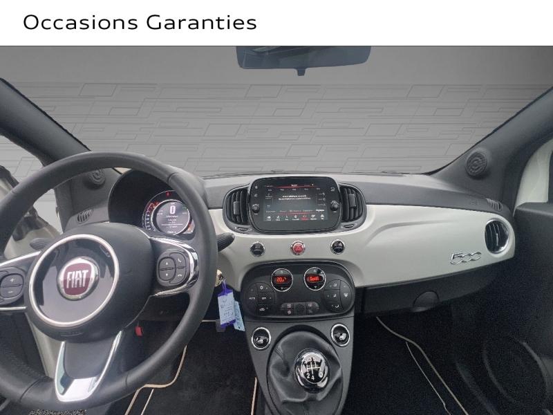 Voitures occasions FIAT 500 Diva Thionville