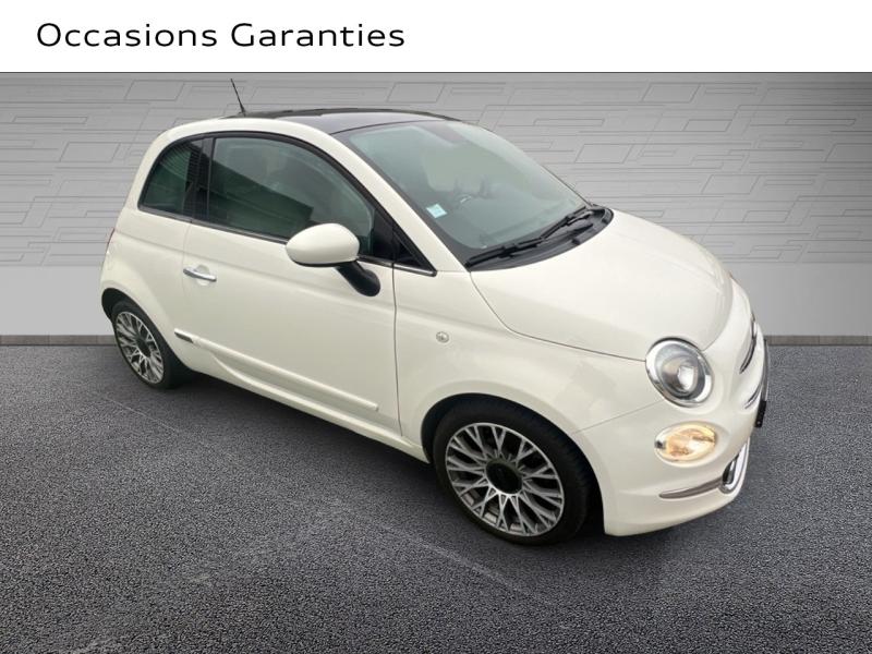 Voitures occasions FIAT 500 Diva Thionville