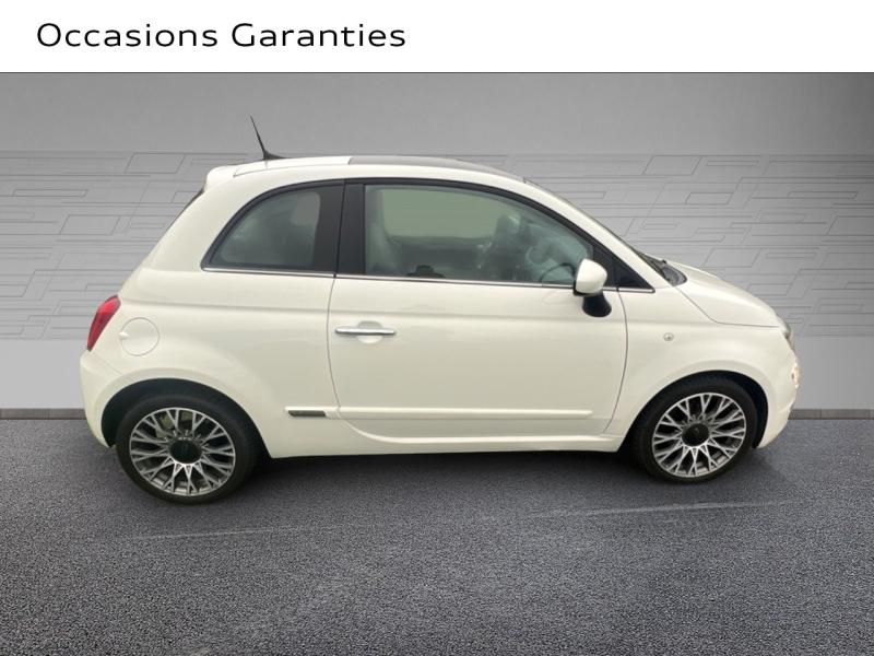 Voitures occasions FIAT 500 Diva Thionville