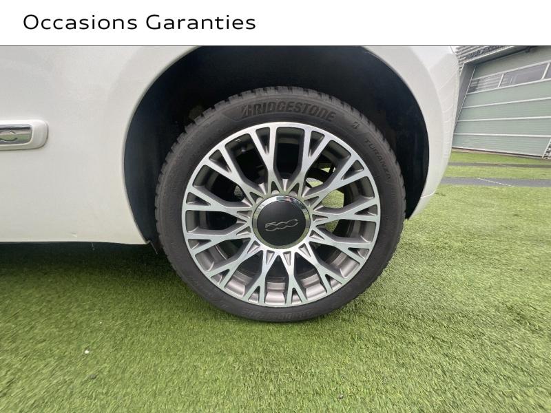 Voitures occasions FIAT 500 Diva Thionville