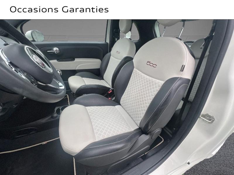 Voitures occasions FIAT 500 Diva Thionville