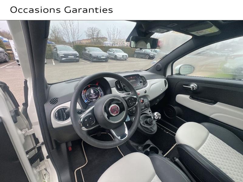 Voitures occasions FIAT 500 Diva Thionville