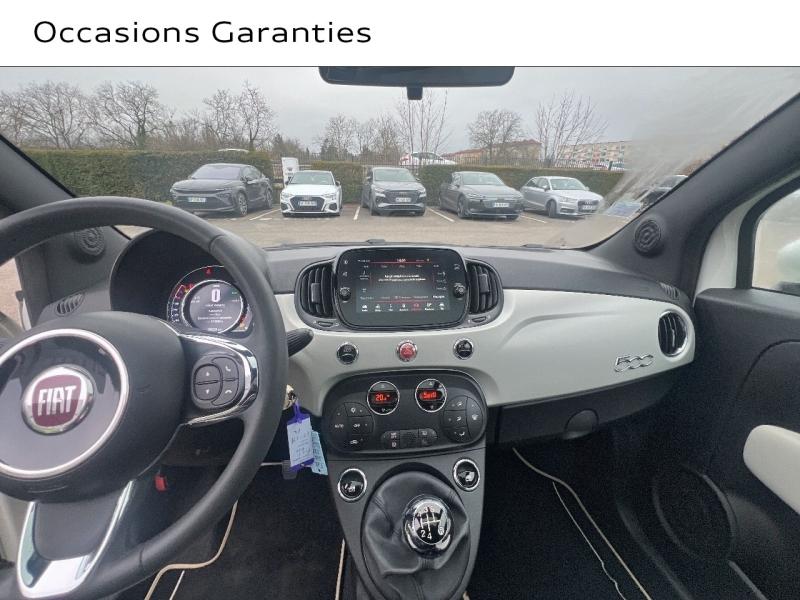 Voitures occasions FIAT 500 Diva Thionville