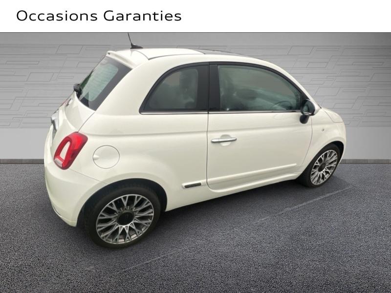 Voitures occasions FIAT 500 Diva Thionville