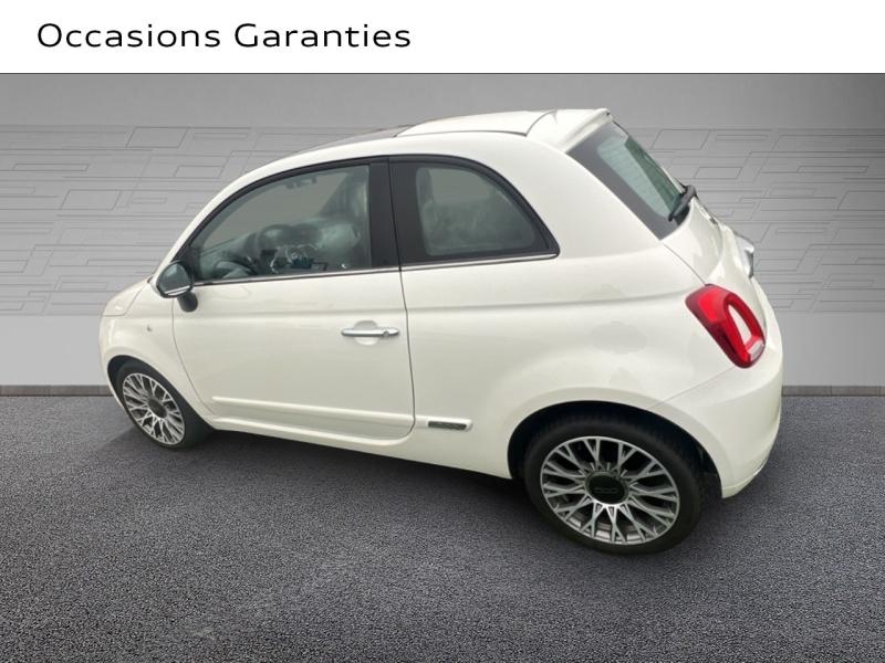 Voitures occasions FIAT 500 Diva Thionville