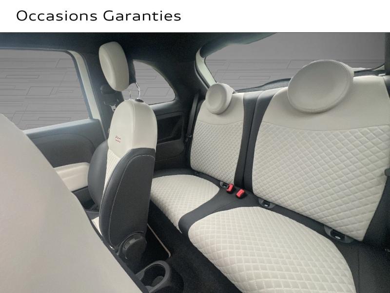 Voitures occasions FIAT 500 Diva Thionville