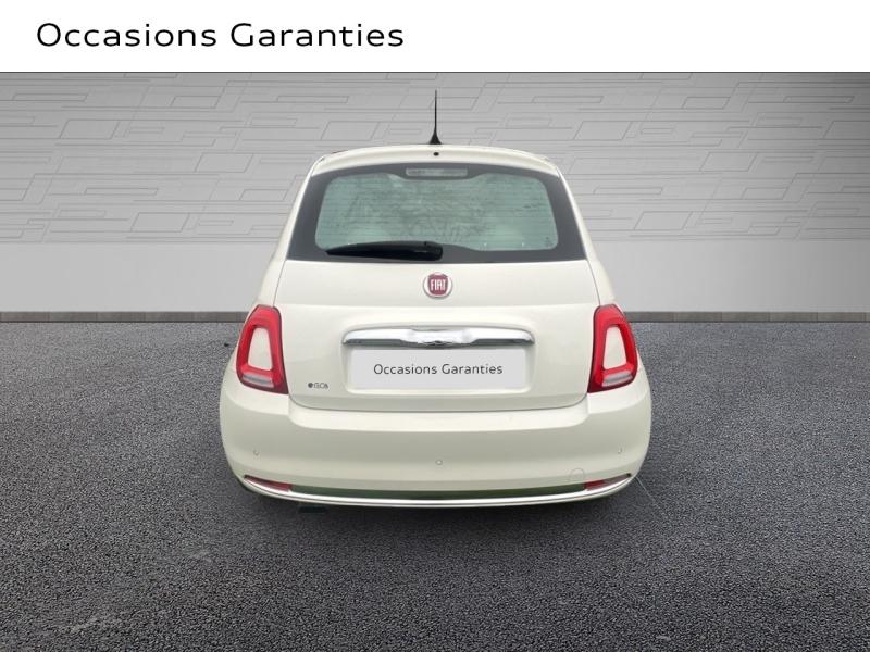 Voitures occasions FIAT 500 Diva Thionville