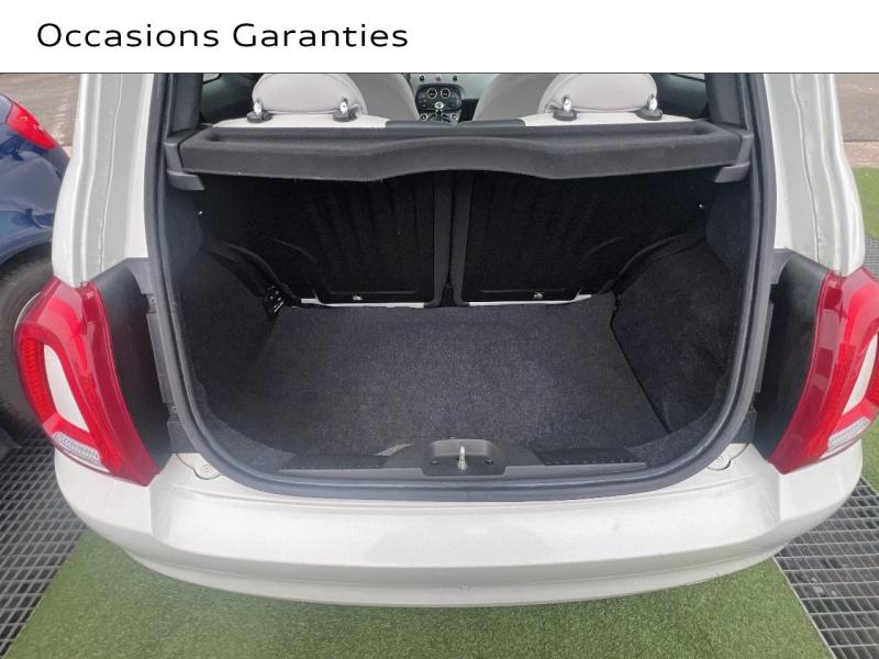 Voitures occasions FIAT 500 Diva Thionville