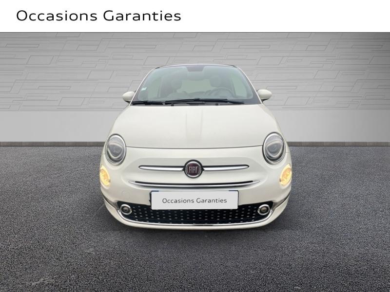Voitures occasions FIAT 500 Diva Thionville