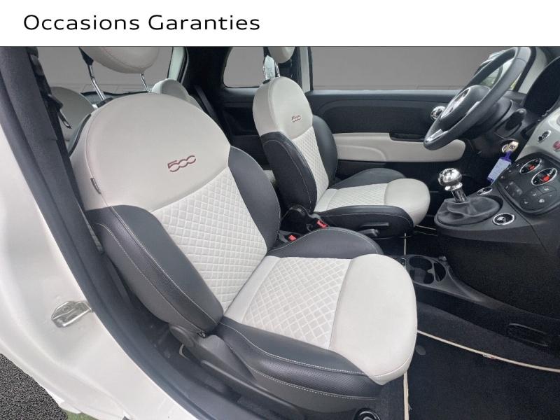 Voitures occasions FIAT 500 Diva Thionville