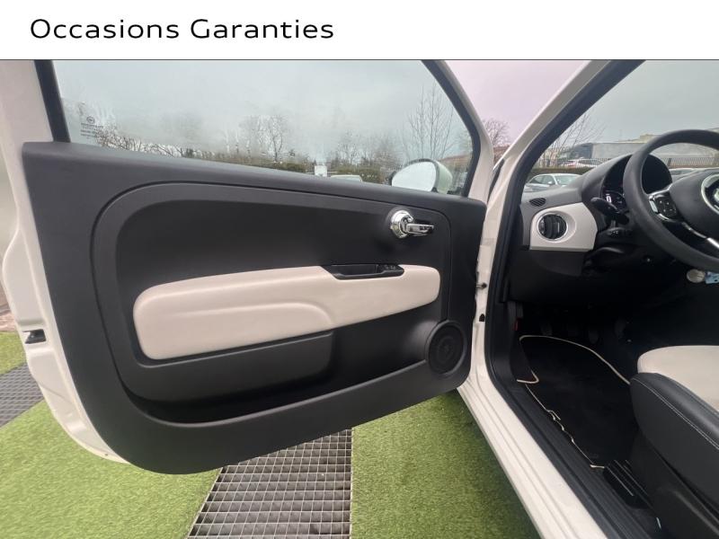 Voitures occasions FIAT 500 Diva Thionville